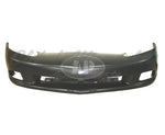 BUMPER FR BASE W/O H/LP WASH HOLE PRIMED — photo 1