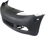 BUMPER FR BASE W/O H/LP WASH HOLE PRIMED CAPA — photo 3