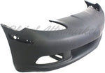 BUMPER FR BASE W/O H/LP WASH HOLE PRIMED CAPA — photo 4