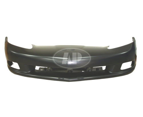 BUMPER FR BASE W/O H/LP WASH HOLE PRIMED