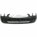 BUMPER FR W/O MLDG CX MODEL PRIMED — photo 2
