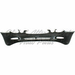 BUMPER FR W/O MLDG CX MODEL PRIMED — photo 4