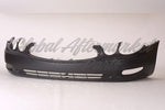 BUMPER FR W/O MLDG CX MODEL PRIMED CAPA — photo 1