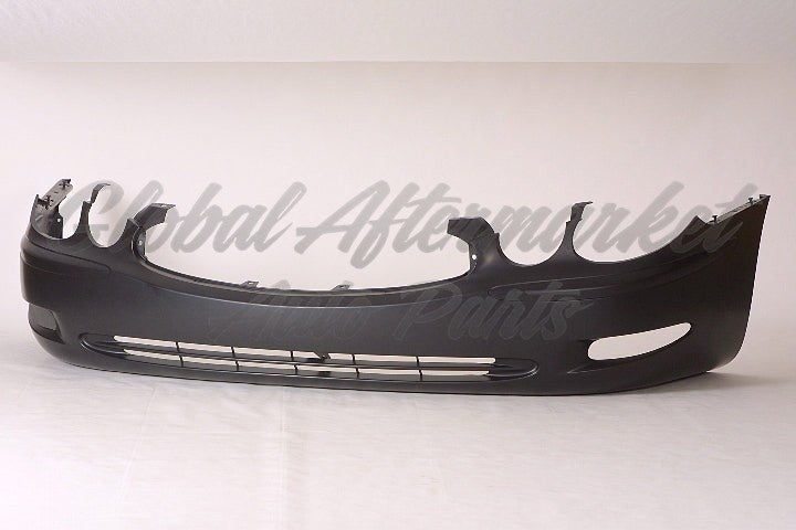 BUMPER FR W/O MLDG CX MODEL PRIMED CAPA
