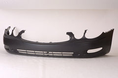 BUMPER FR W/O MLDG CX MODEL PRIMED CAPA