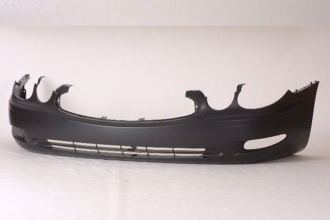 BUMPER FR W/O MLDG CX MODEL PRIMED