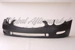 BUMPER FR CXL/CXS W/CHROME MLDG HOLE PRIMED CAPA — photo 1