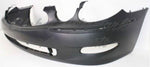 BUMPER FR CXL/CXS W/CHROME MLDG HOLE PRIMED CAPA — photo 3