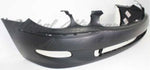 BUMPER FR CXL/CXS W/CHROME MLDG HOLE PRIMED CAPA — photo 4