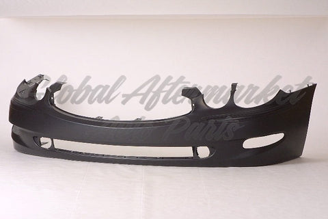 BUMPER FR CXL/CXS W/O CHROME MLDG HOLE PRIMED
