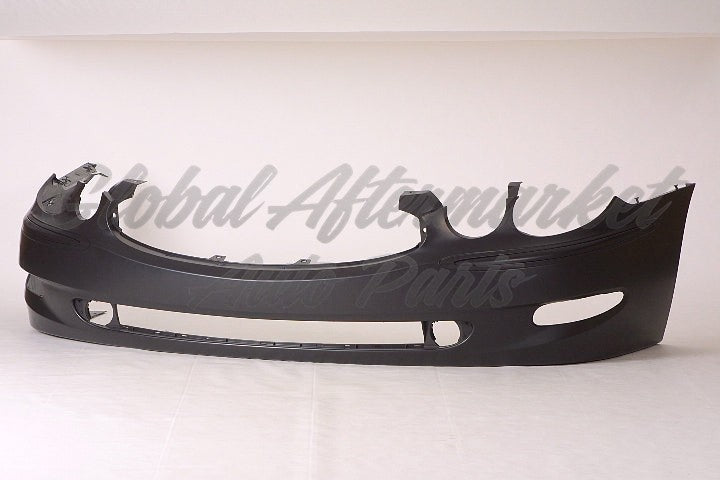 BUMPER FR CXL/CXS W/O CHROME MLDG HOLE PRIMED
