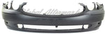 BUMPER FR CXL/CXS W/O CHROME MLDG HOLE PRIMED — photo 2