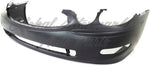 BUMPER FR CXL/CXS W/O CHROME MLDG HOLE PRIMED — photo 3