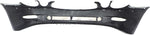 BUMPER FR CXL/CXS W/O CHROME MLDG HOLE PRIMED CAPA — photo 5
