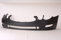 BUMPER FR CXL/CXS W/O CHROME MLDG HOLE PRIMED