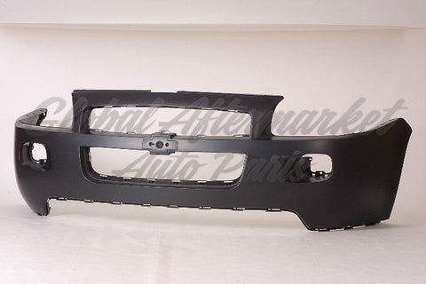 BUMPER FR PRIMED