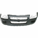 BUMPER FR PRIMED — photo 2