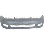 BUMPER FR PRIMED-GRAY — photo 2