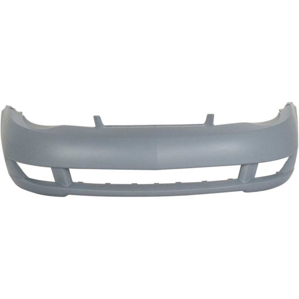 BUMPER FR PRIMED-GRAY