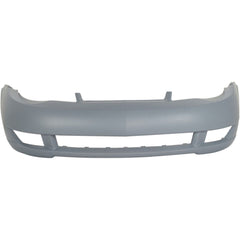 BUMPER FR PRIMED-GRAY