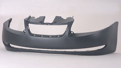 BUMPER FR PRIMED CAPA