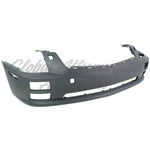 BUMPER FR W/H/LP WASH HOLE PRIMED CAPA — photo 3