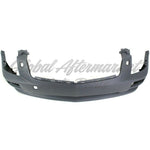 BUMPER FR W/H/LP WASH HOLE PRIMED CAPA — photo 4