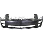 BUMPER FR W/O H/LP WASH HOLE PRIMED — photo 3