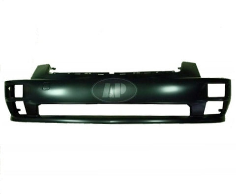 BUMPER FR W/O H/LP WASH HOLE PRIMED CAPA