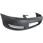 BUMPER FR PRIMED W/O FOG LAMP HOLE CAPA — photo 3