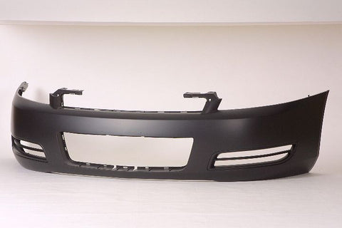 BUMPER FR PRIMED W/O FOG LAMP HOLE