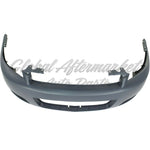 BUMPER FR PRIMED W/FOG LAMP HOLE — photo 4