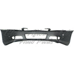 BUMPER FR PRIMED W/FOG LAMP HOLE — photo 5