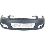BUMPER FR PRIMED W/FOG LAMP HOLE CAPA — photo 2