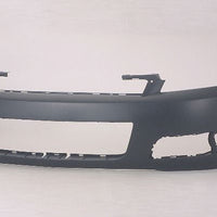 BUMPER FR PRIMED W/FOG LAMP HOLE CAPA