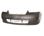 BUMPER FR PRIMED LS/LT MODEL W/O FOG LAMP HOLE — photo 1