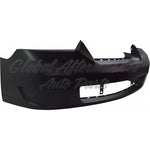 BUMPER FR PRIMED LS/LT MODEL W/O FOG LAMP HOLE — photo 4