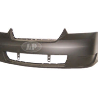 BUMPER FR PRIMED LS/LT MODEL W/O FOG LAMP HOLE CAPA