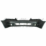 BUMPER FR PRIMED LT/LTZ MODEL W/FOG LAMP HOLE CAPA — photo 5