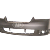 BUMPER FR PRIMED LT/LTZ MODEL W/FOG LAMP HOLE