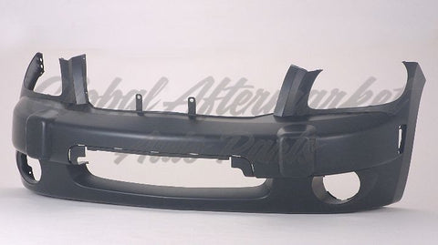 BUMPER FR PRIMED EXC SS MODEL