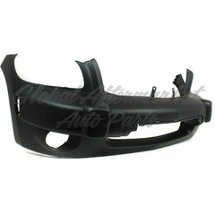 BUMPER FR PRIMED EXC SS MODEL