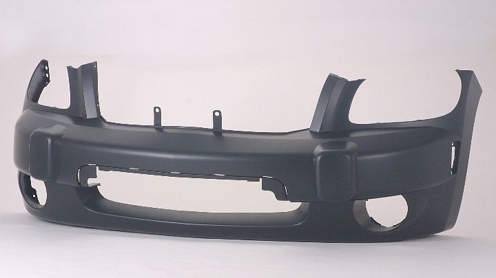 BUMPER FR PRIMED EXC SS MODEL