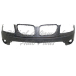 BUMPER UPPER FR EXCLUDE GXP PRIMED CAPA — photo 2