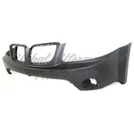 BUMPER UPPER FR EXCLUDE GXP PRIMED CAPA — photo 3