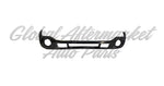 BUMPER LOWER FR MATTE-BLACK W/FOG LAMP HOLE — photo 4