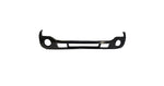 BUMPER LOWER FR MATTE-BLACK W/FOG LAMP HOLE — photo 4
