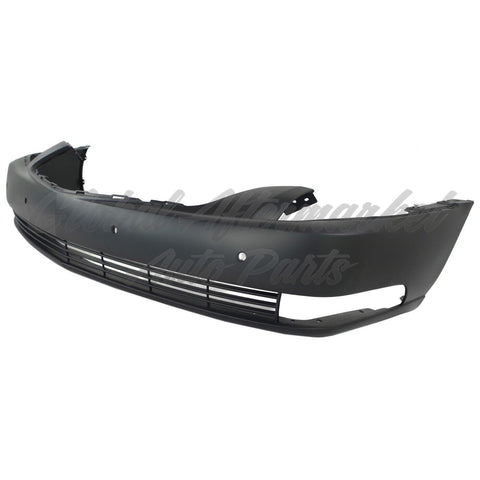 BUMPER FR W/SENSOR HOLE PRIMED CAPA