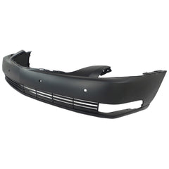 BUMPER FR W/SENSOR HOLE PRIMED CAPA
