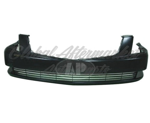 BUMPER FR W/O SENSOR HOLE PRIMED